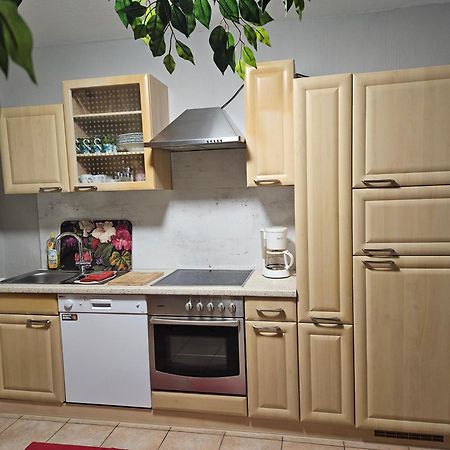 Spreewald Ferienwohnung Luebben Bagian luar foto
