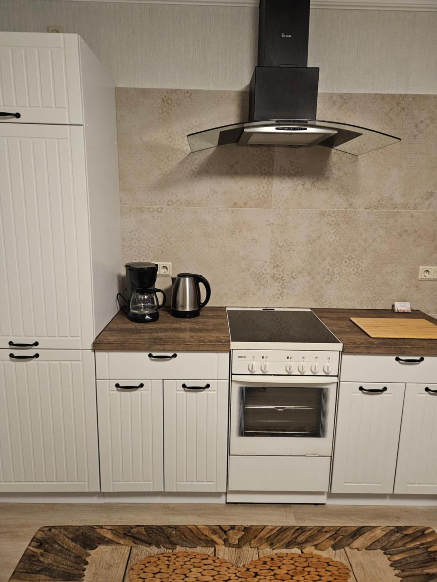 Spreewald Ferienwohnung Luebben Bagian luar foto