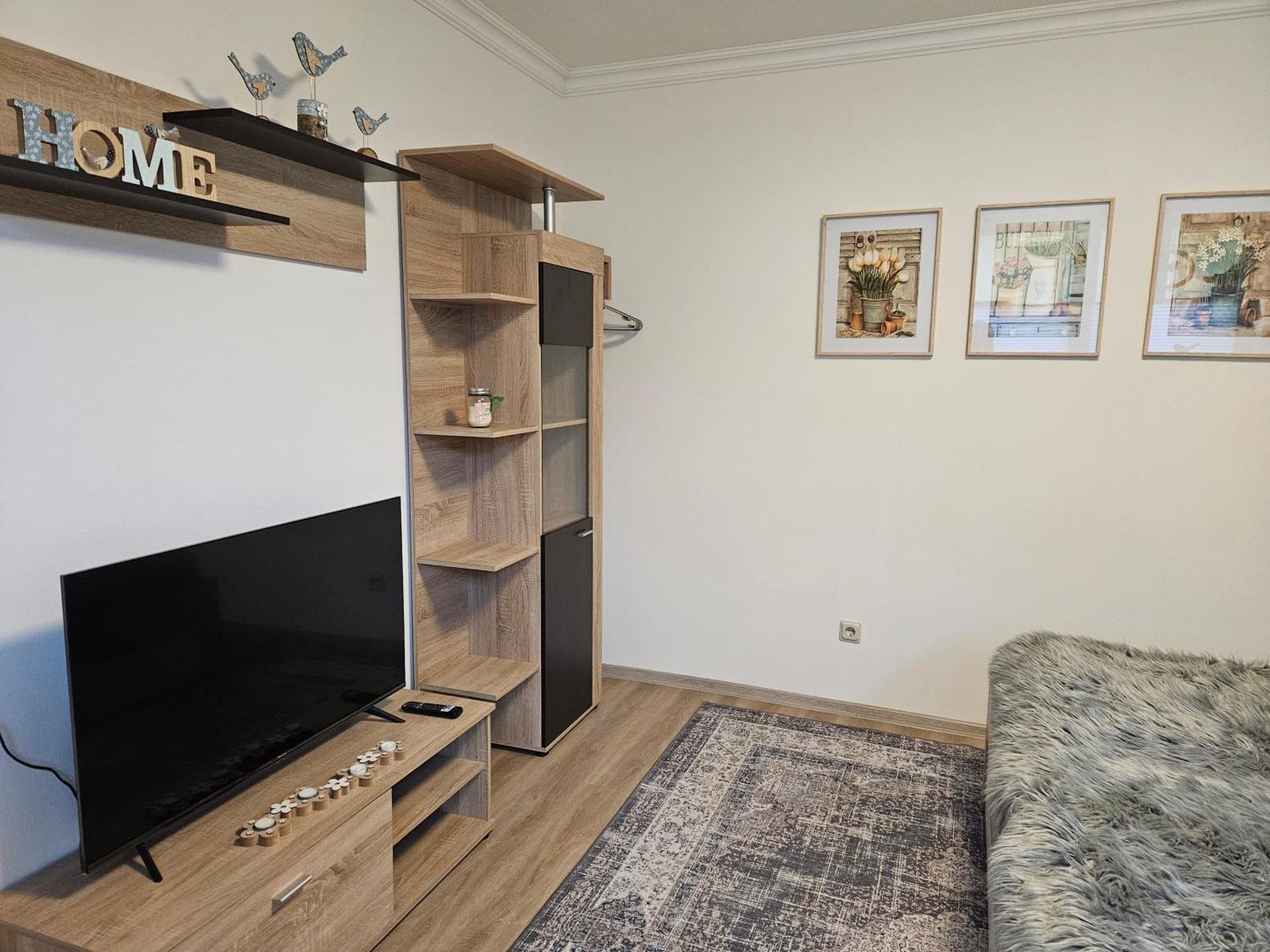 Spreewald Ferienwohnung Luebben Bagian luar foto