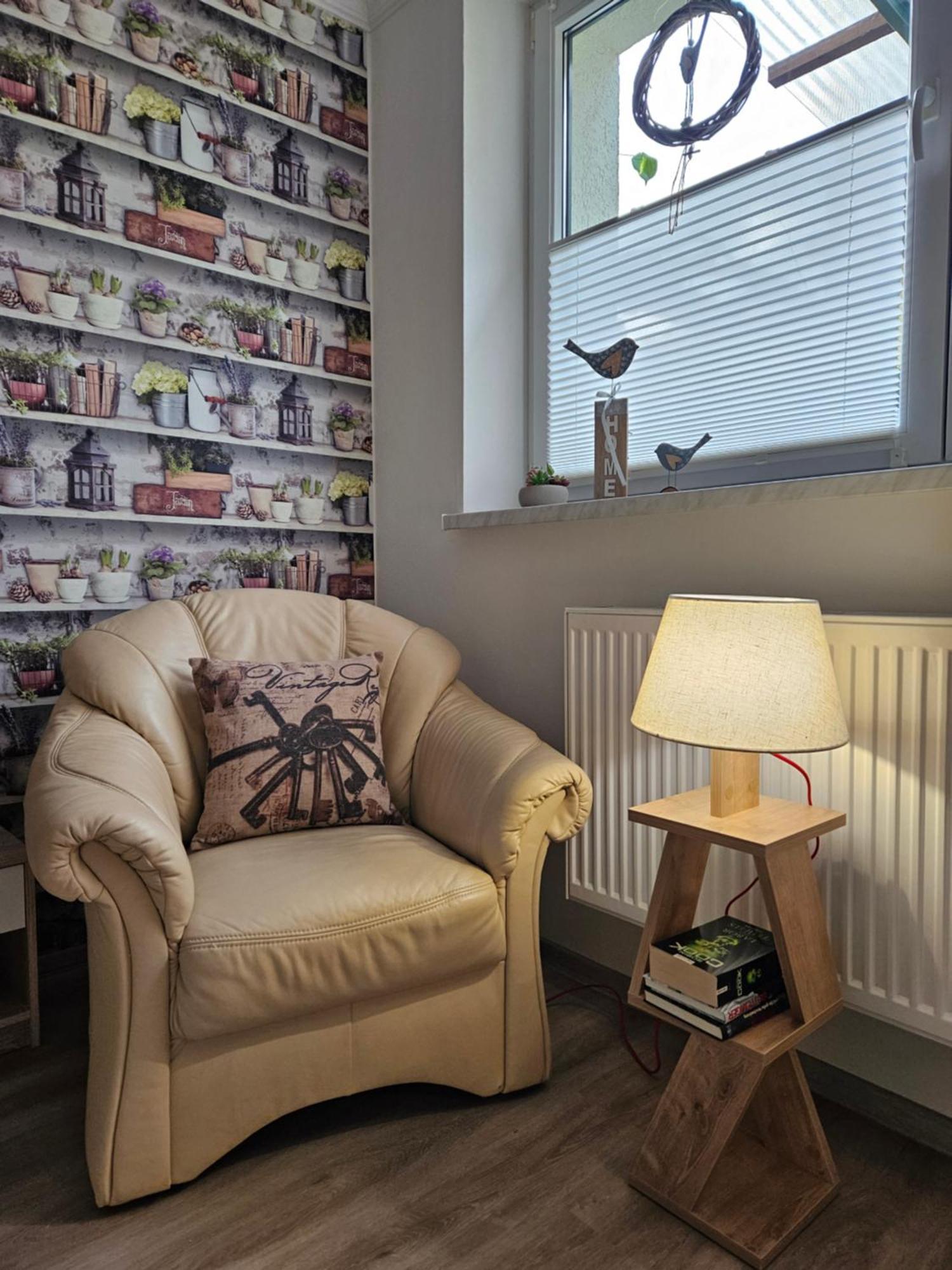 Spreewald Ferienwohnung Luebben Bagian luar foto