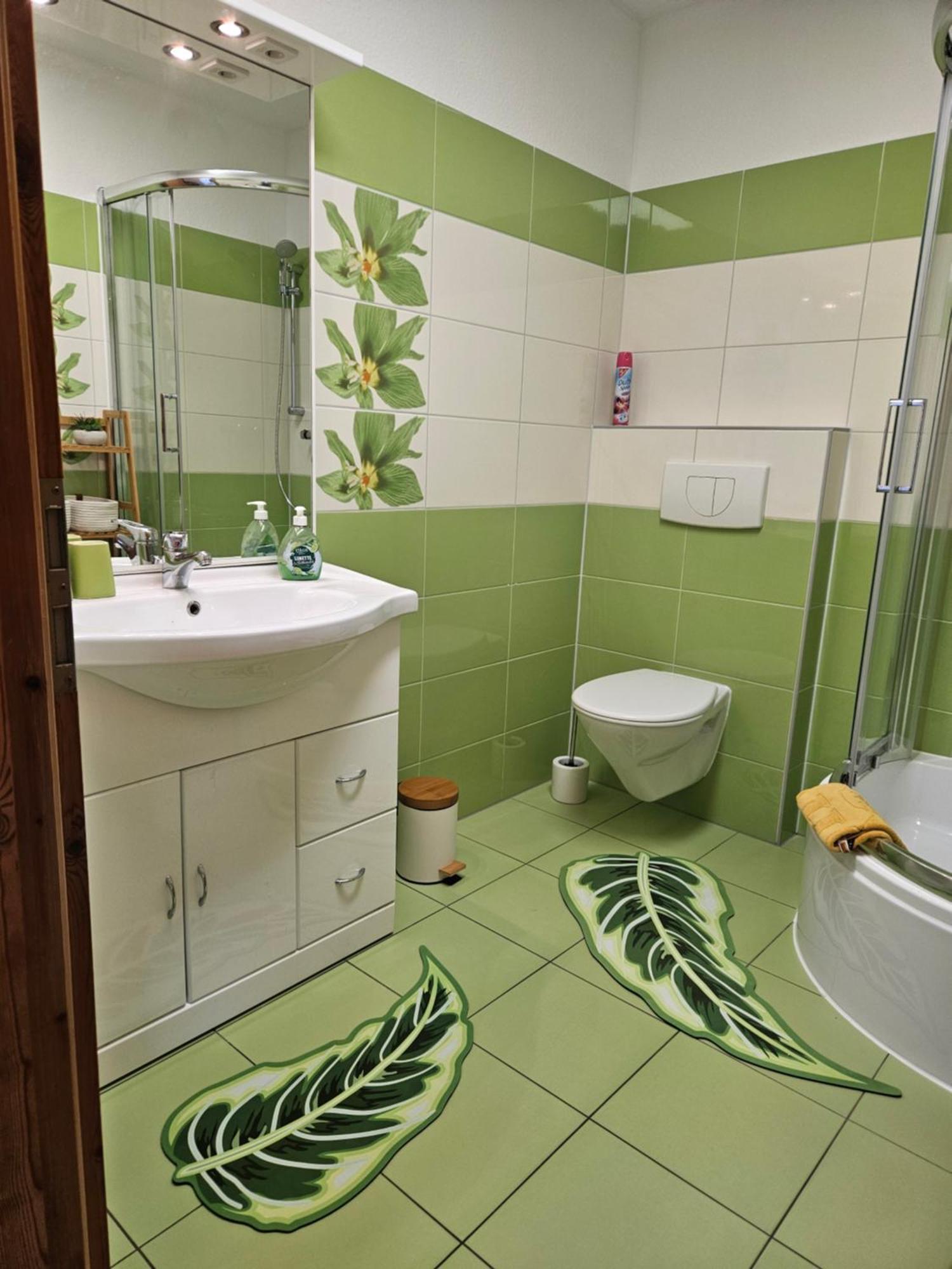 Spreewald Ferienwohnung Luebben Bagian luar foto
