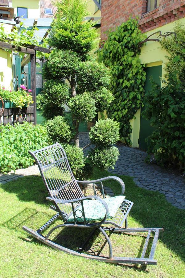 Spreewald Ferienwohnung Luebben Bagian luar foto
