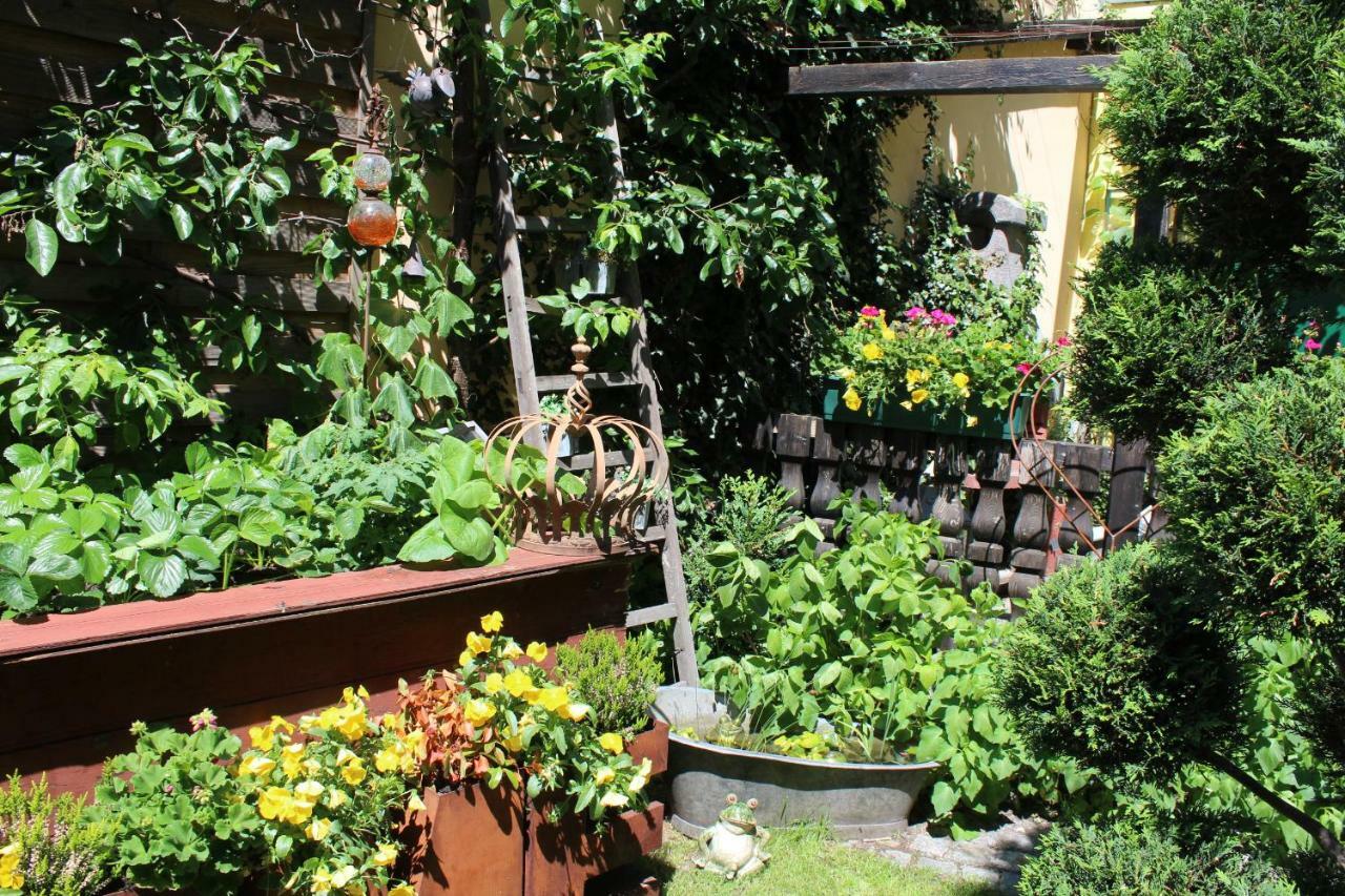 Spreewald Ferienwohnung Luebben Bagian luar foto