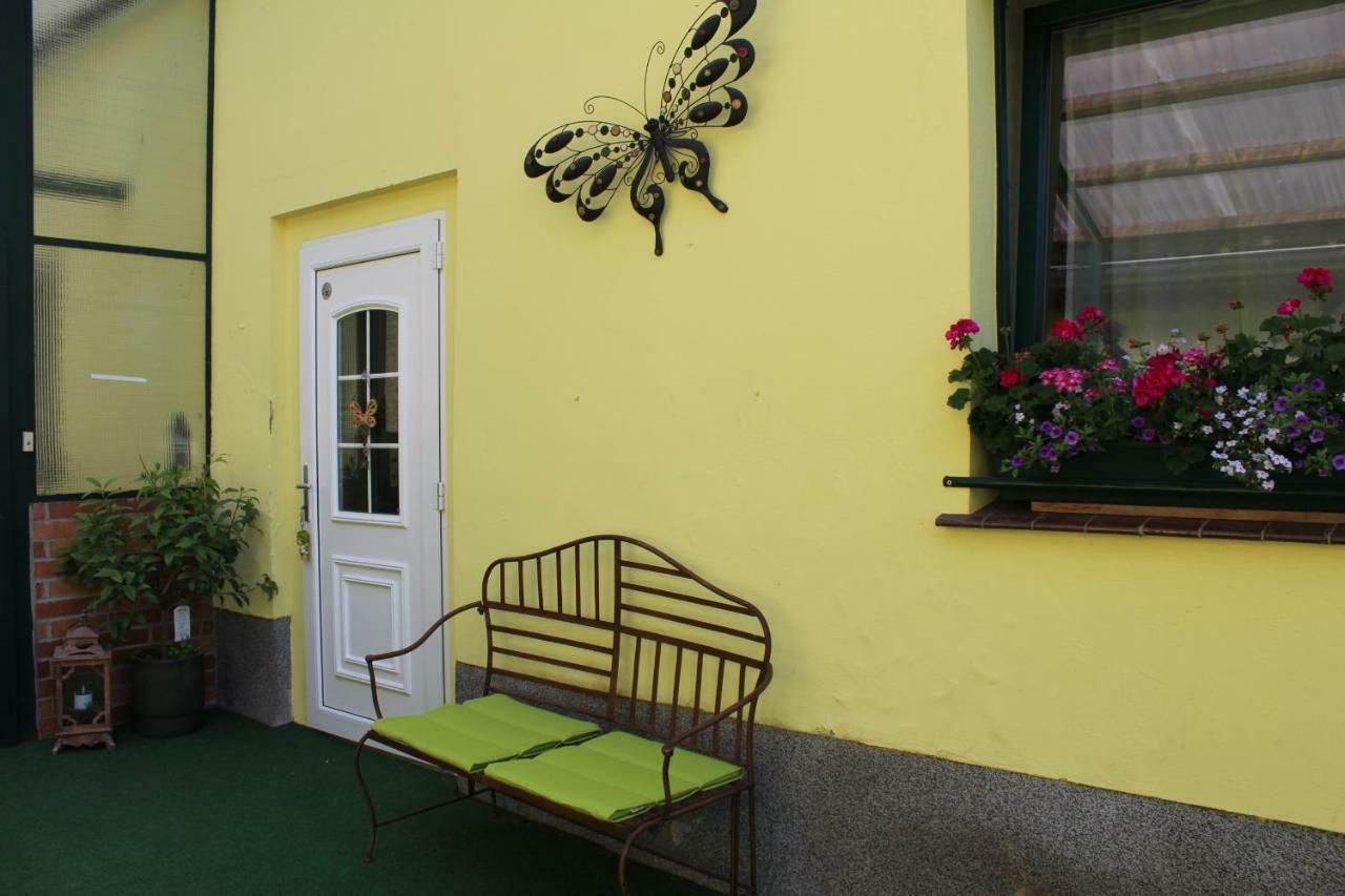 Spreewald Ferienwohnung Luebben Bagian luar foto