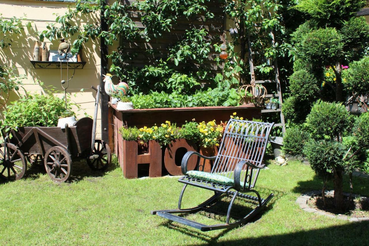 Spreewald Ferienwohnung Luebben Bagian luar foto