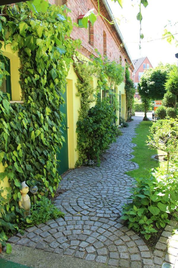 Spreewald Ferienwohnung Luebben Bagian luar foto