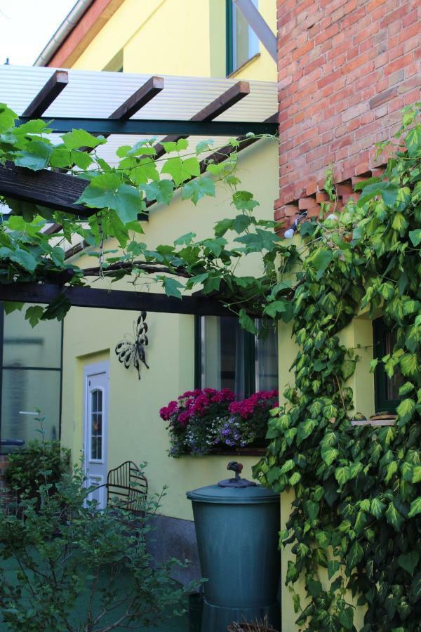 Spreewald Ferienwohnung Luebben Bagian luar foto