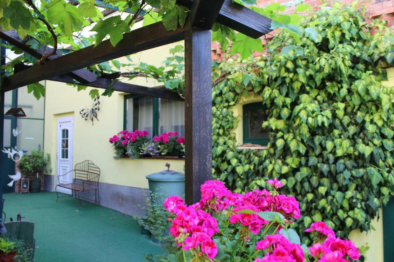 Spreewald Ferienwohnung Luebben Bagian luar foto