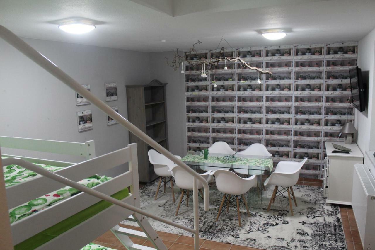 Spreewald Ferienwohnung Luebben Bagian luar foto