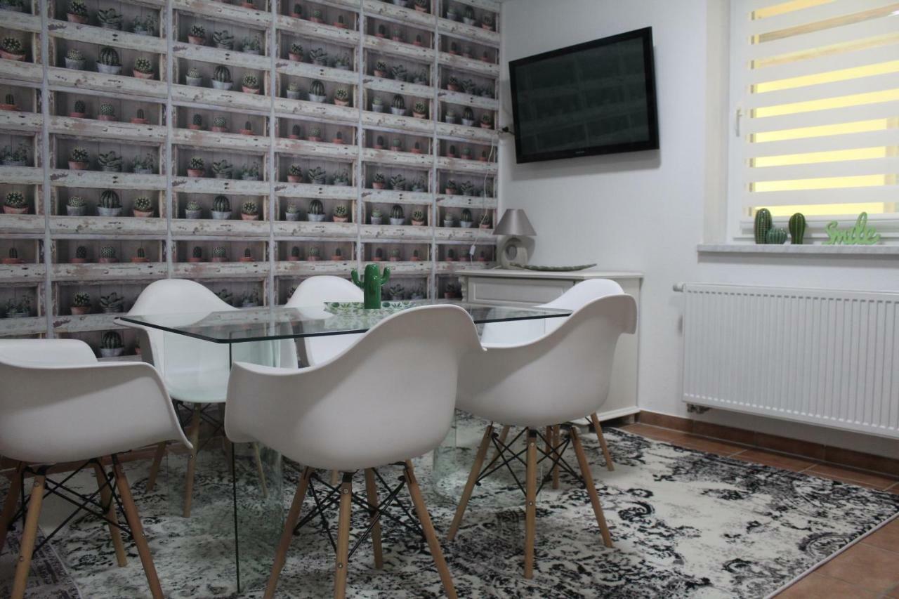 Spreewald Ferienwohnung Luebben Bagian luar foto