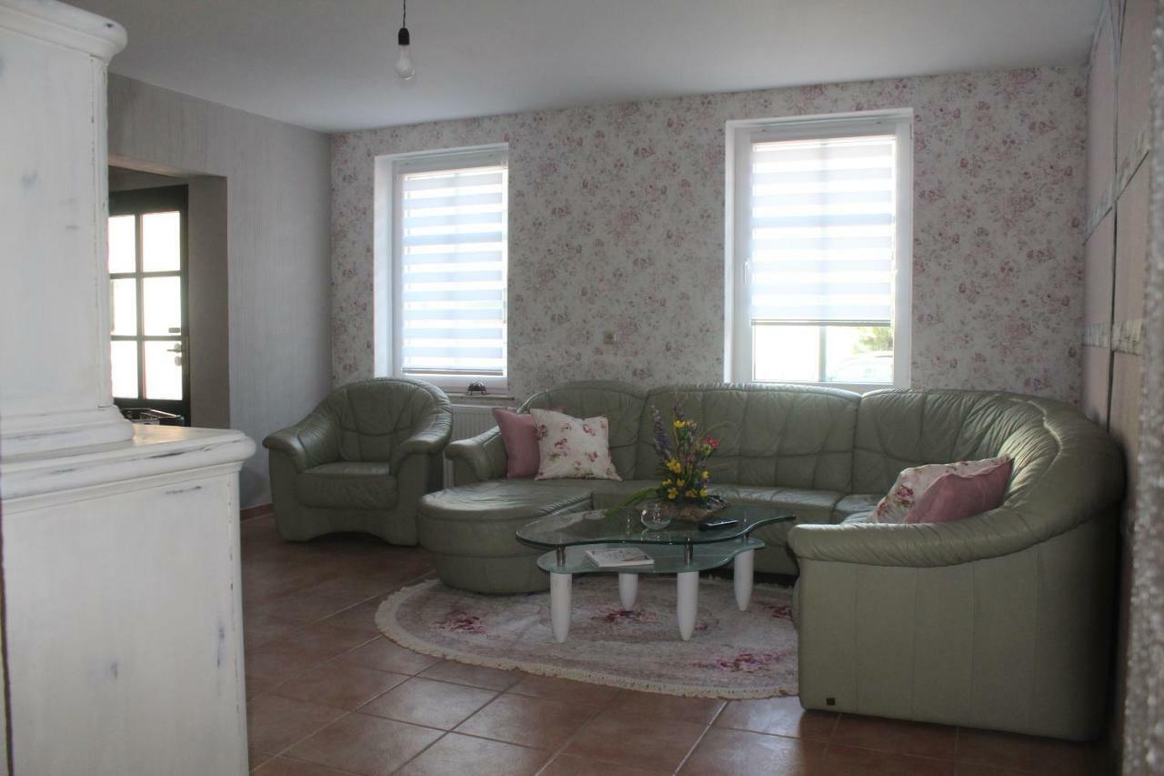 Spreewald Ferienwohnung Luebben Bagian luar foto