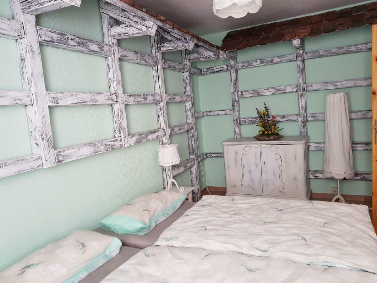 Spreewald Ferienwohnung Luebben Bagian luar foto