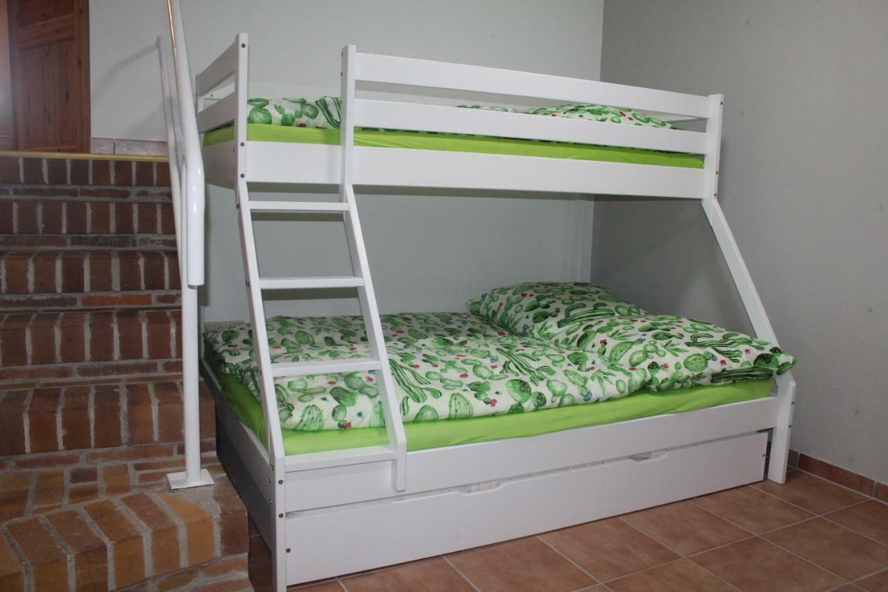 Spreewald Ferienwohnung Luebben Bagian luar foto