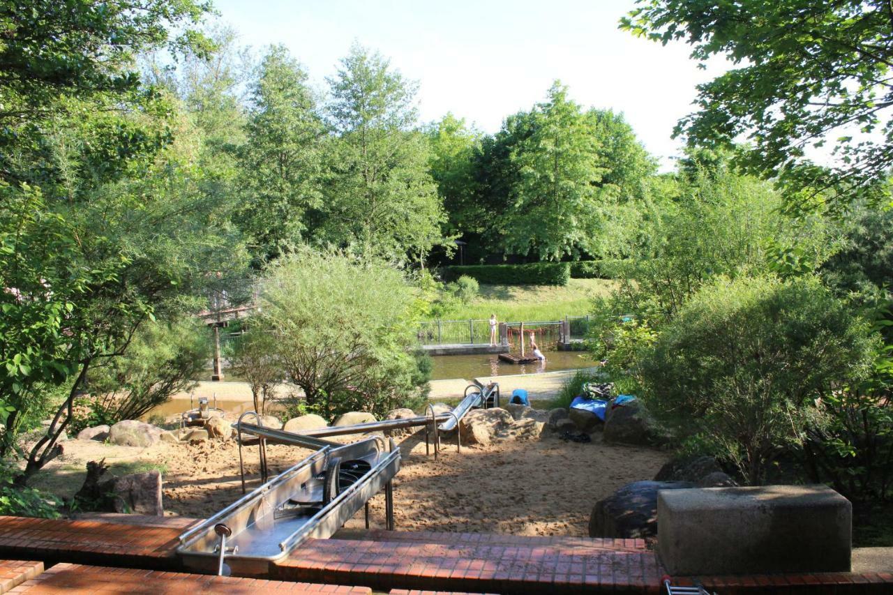 Spreewald Ferienwohnung Luebben Bagian luar foto