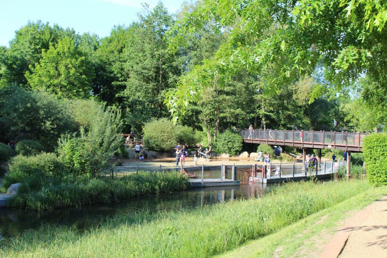 Spreewald Ferienwohnung Luebben Bagian luar foto