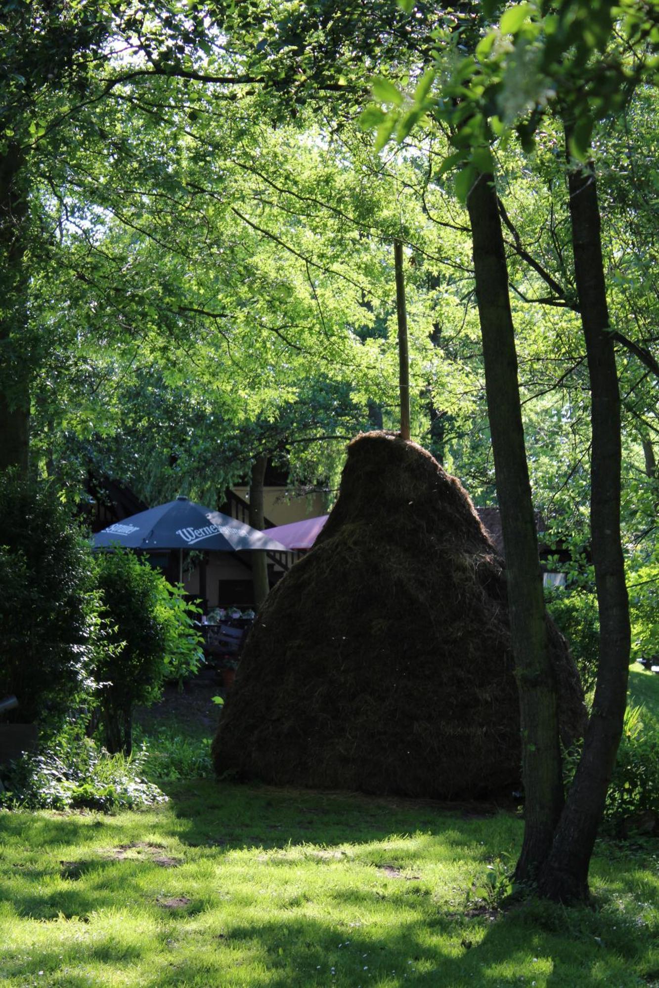 Spreewald Ferienwohnung Luebben Bagian luar foto