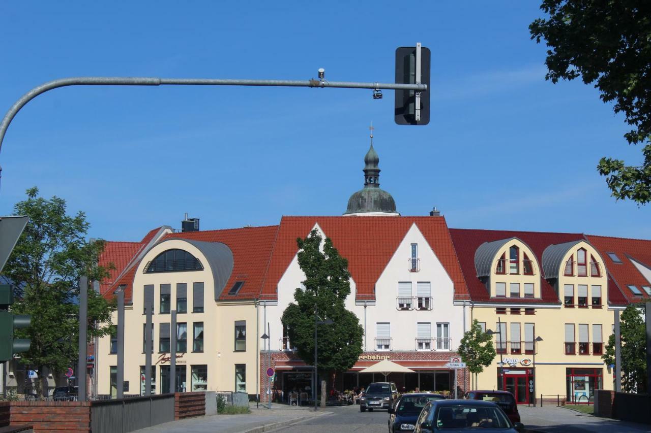 Spreewald Ferienwohnung Luebben Bagian luar foto