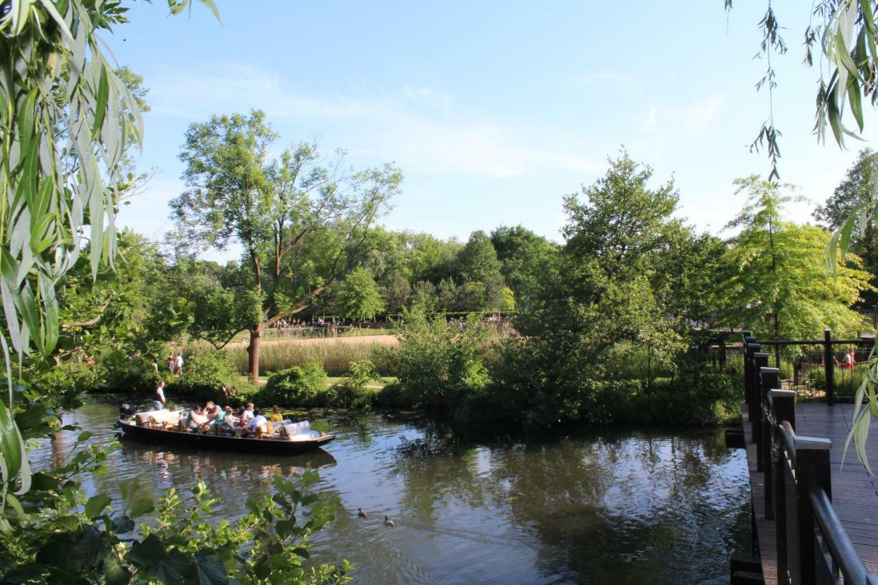 Spreewald Ferienwohnung Luebben Bagian luar foto