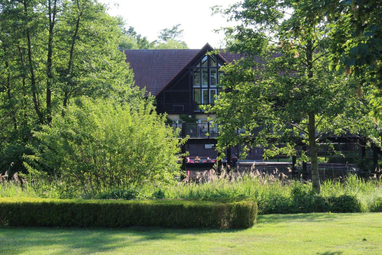 Spreewald Ferienwohnung Luebben Bagian luar foto