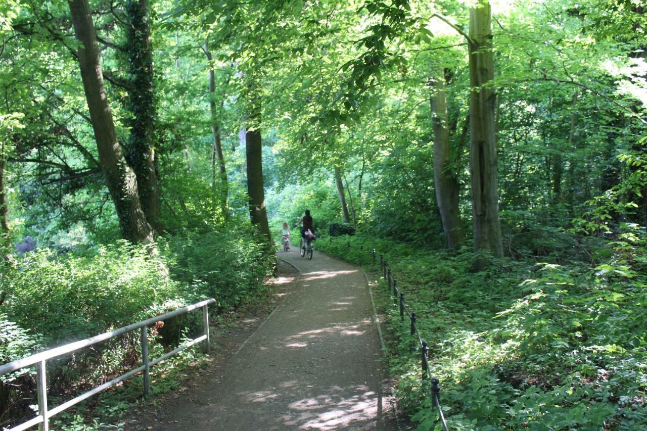 Spreewald Ferienwohnung Luebben Bagian luar foto